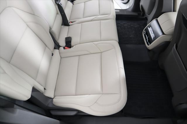 new 2025 Lincoln Nautilus car, priced at $55,448