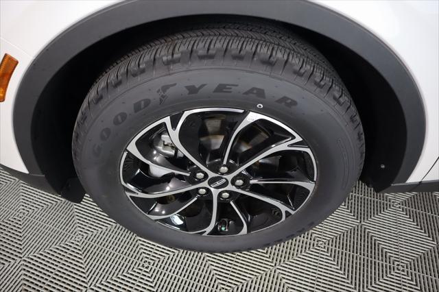 new 2025 Lincoln Nautilus car, priced at $55,448