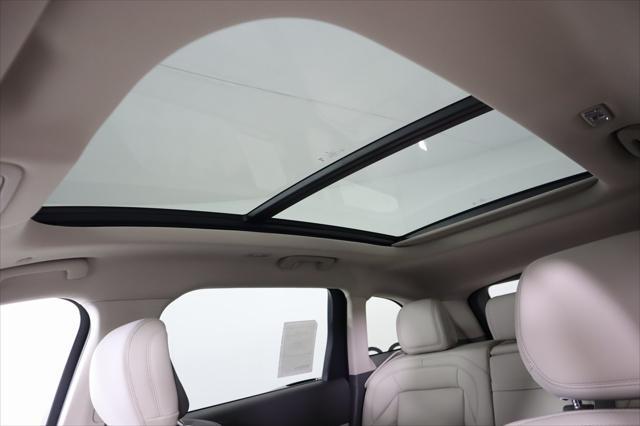 new 2025 Lincoln Nautilus car, priced at $55,448