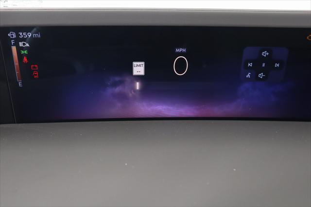 new 2025 Lincoln Nautilus car, priced at $55,448
