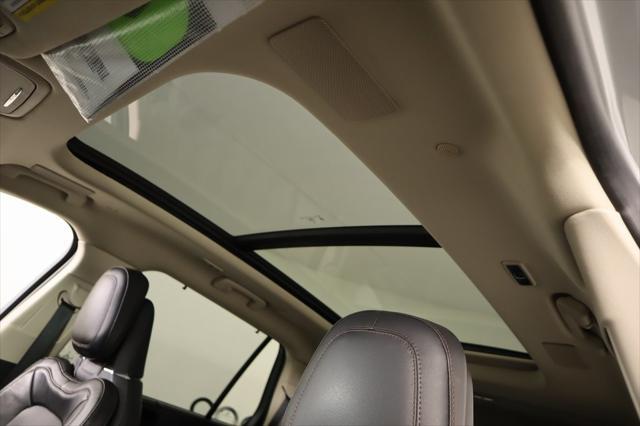 used 2022 Lincoln Aviator car, priced at $46,979