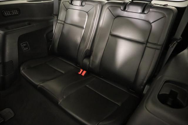 used 2022 Lincoln Aviator car, priced at $46,979