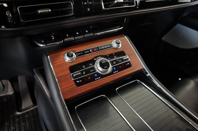 used 2022 Lincoln Aviator car, priced at $46,979
