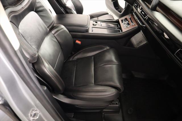 used 2022 Lincoln Aviator car, priced at $46,979