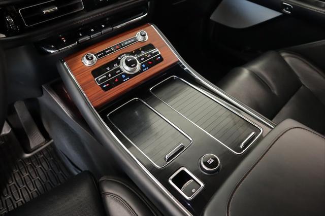 used 2022 Lincoln Aviator car, priced at $46,979