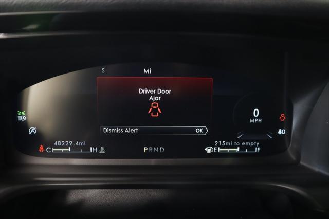 used 2022 Lincoln Aviator car, priced at $46,979