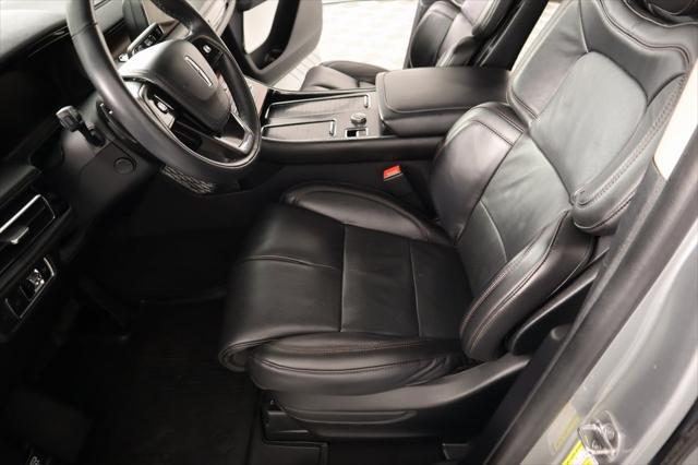used 2022 Lincoln Aviator car, priced at $46,979