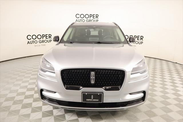 used 2022 Lincoln Aviator car, priced at $46,979
