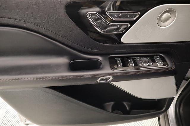 used 2022 Lincoln Aviator car, priced at $46,979