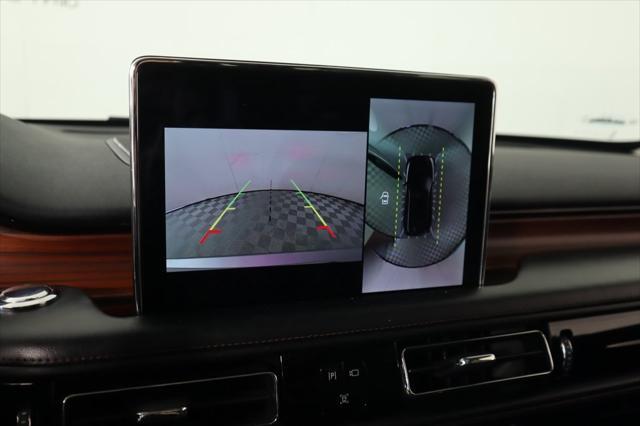 used 2022 Lincoln Aviator car, priced at $46,979
