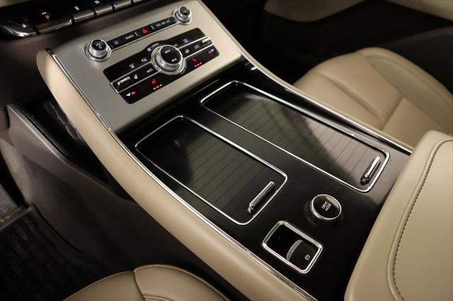used 2023 Lincoln Aviator car, priced at $41,989