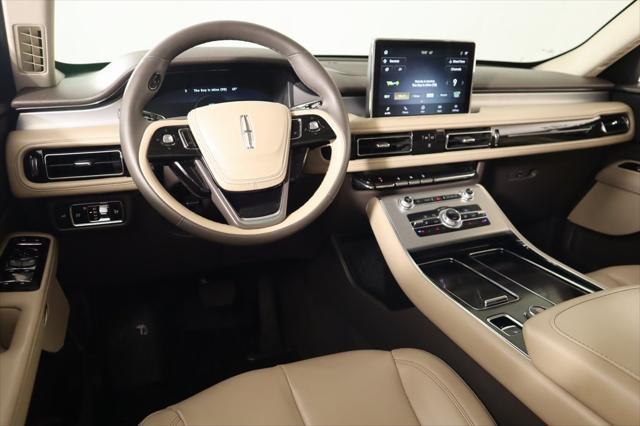 used 2023 Lincoln Aviator car, priced at $41,989