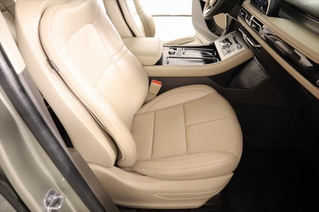 used 2023 Lincoln Aviator car, priced at $41,989