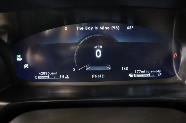 used 2023 Lincoln Aviator car, priced at $41,989