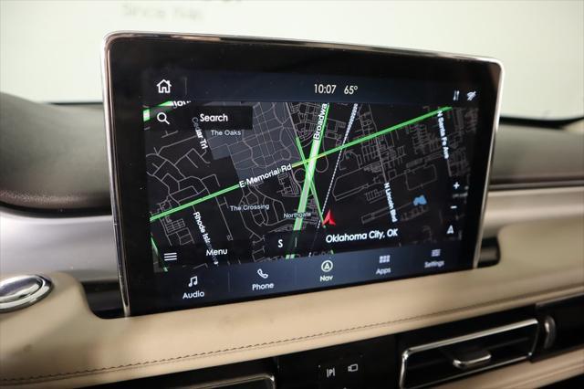 used 2023 Lincoln Aviator car, priced at $41,989