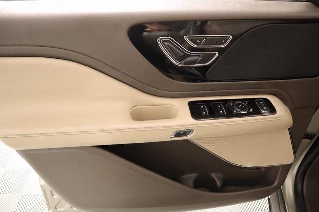 used 2023 Lincoln Aviator car, priced at $41,989