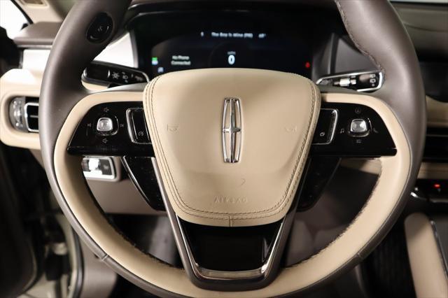 used 2023 Lincoln Aviator car, priced at $41,989