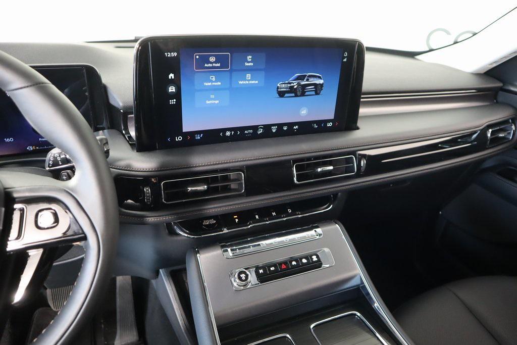 new 2025 Lincoln Aviator car, priced at $59,026