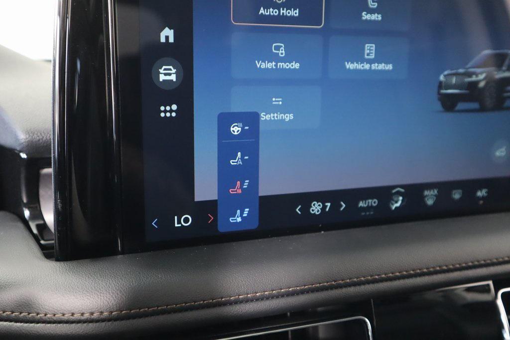 new 2025 Lincoln Aviator car, priced at $59,026