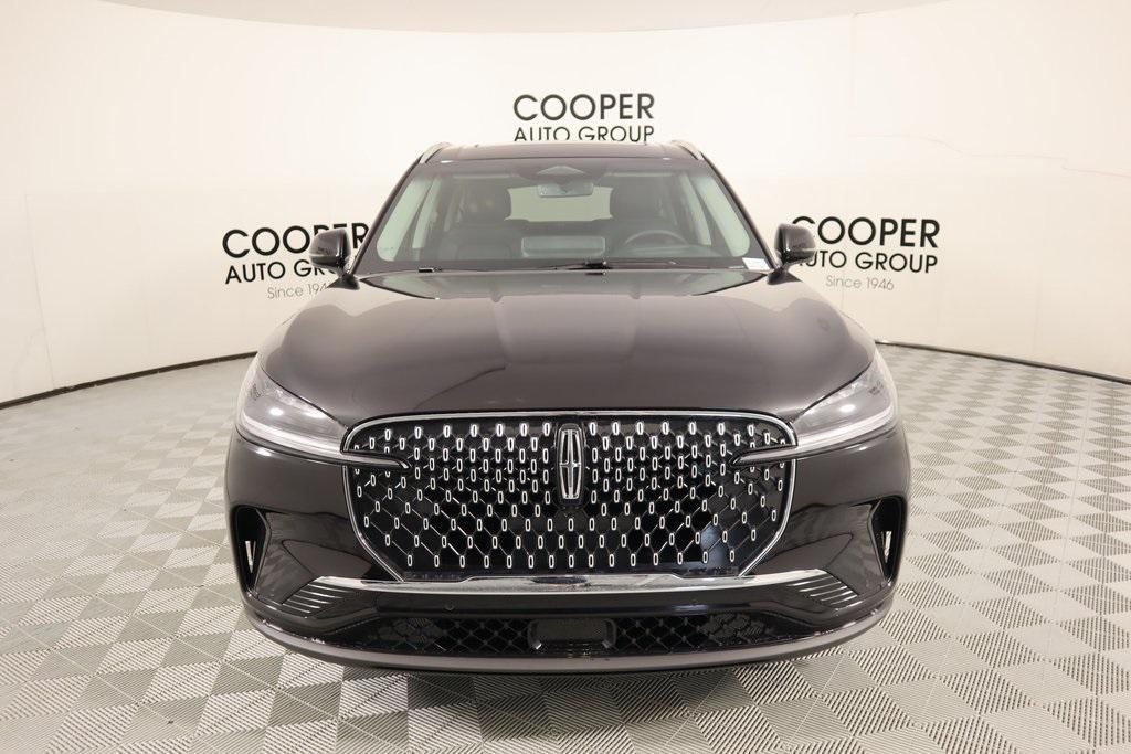 new 2025 Lincoln Aviator car, priced at $59,026