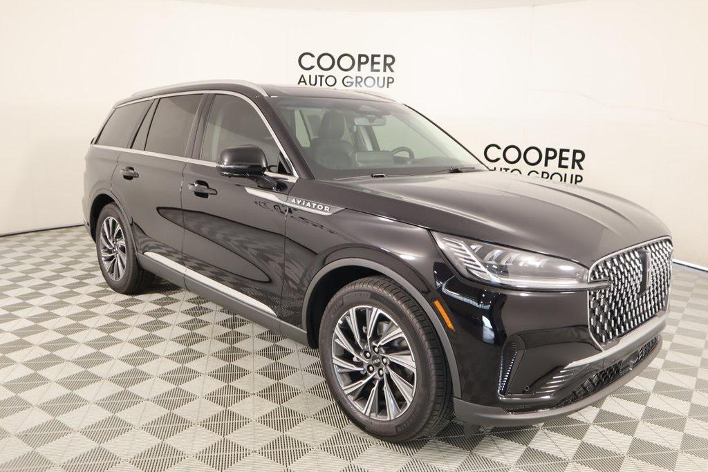 new 2025 Lincoln Aviator car, priced at $59,026