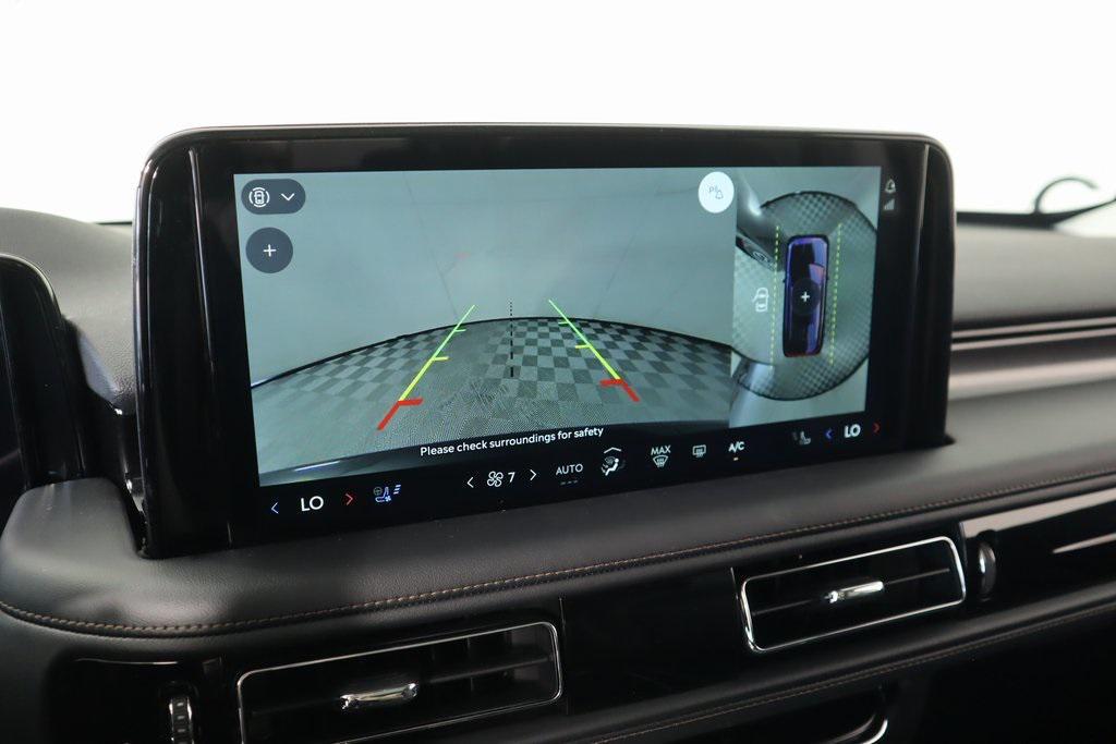 new 2025 Lincoln Aviator car, priced at $59,026
