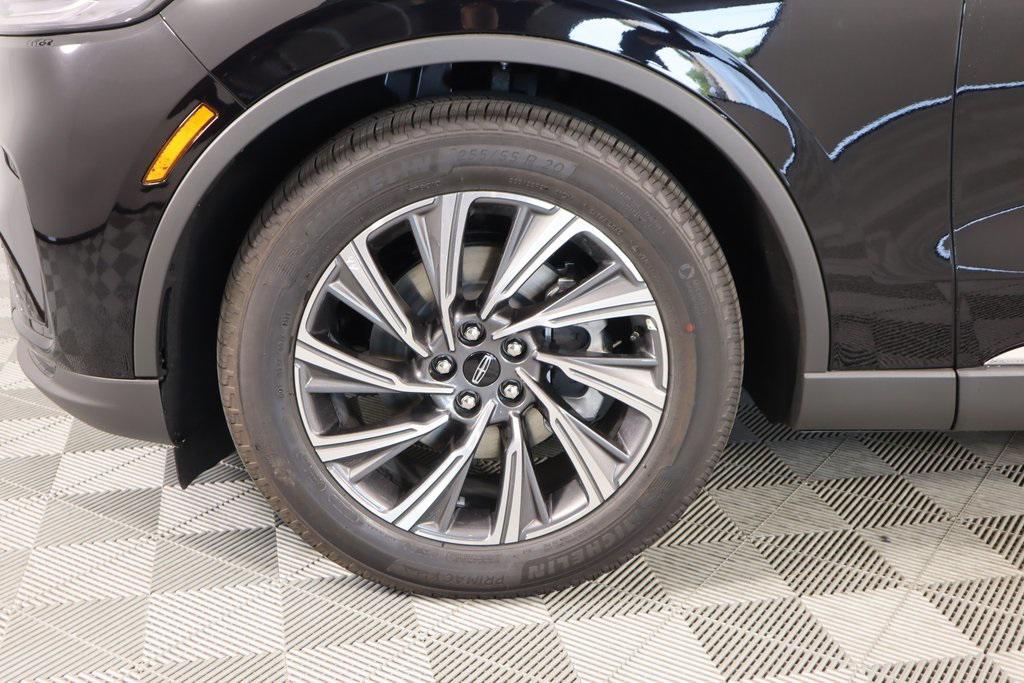 new 2025 Lincoln Aviator car, priced at $59,026