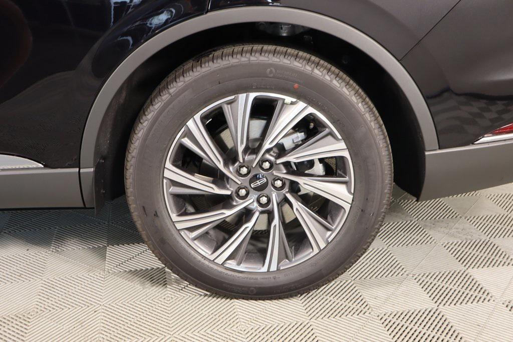 new 2025 Lincoln Aviator car, priced at $59,026