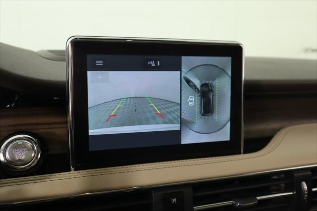 used 2020 Lincoln Corsair car, priced at $23,858