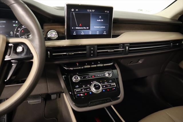 used 2020 Lincoln Corsair car, priced at $23,858