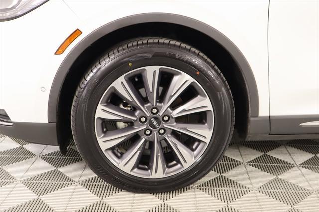 used 2020 Lincoln Corsair car, priced at $23,858