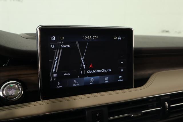 used 2020 Lincoln Corsair car, priced at $23,858