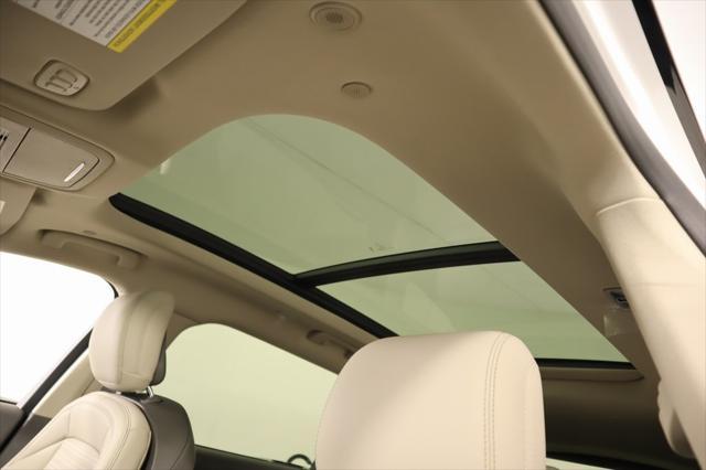 new 2025 Lincoln Nautilus car, priced at $61,561