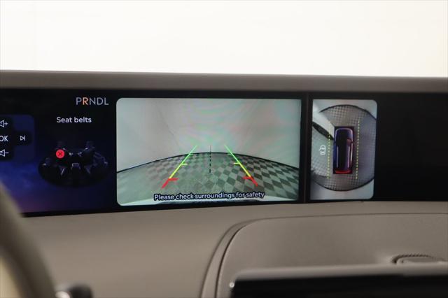 new 2025 Lincoln Nautilus car, priced at $61,561