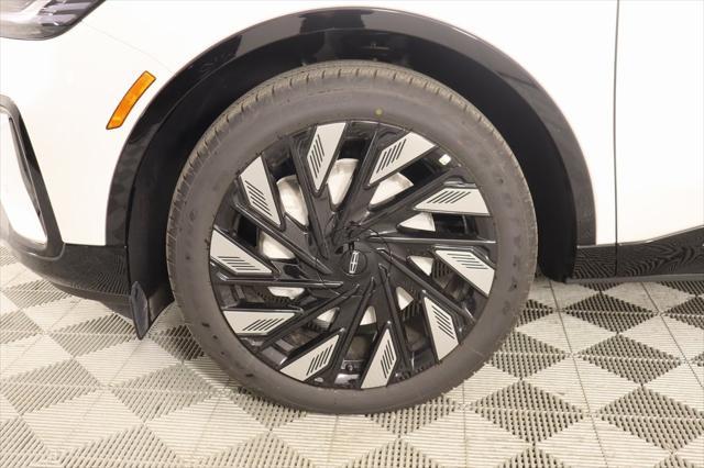 new 2025 Lincoln Nautilus car, priced at $61,561