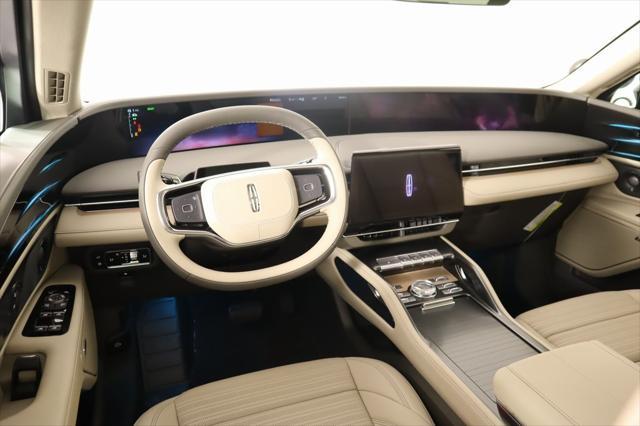 new 2025 Lincoln Nautilus car, priced at $61,561