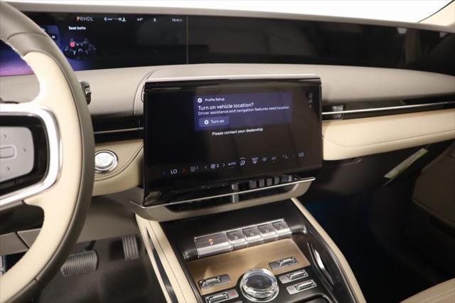 new 2025 Lincoln Nautilus car, priced at $61,561