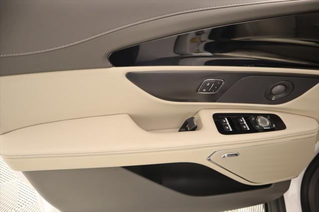 new 2025 Lincoln Nautilus car, priced at $61,561