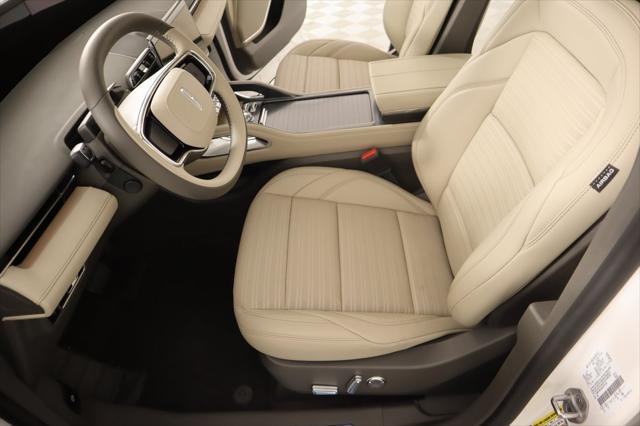 new 2025 Lincoln Nautilus car, priced at $61,561