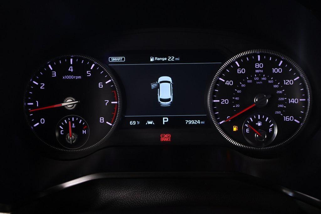 used 2020 Kia Telluride car, priced at $27,449