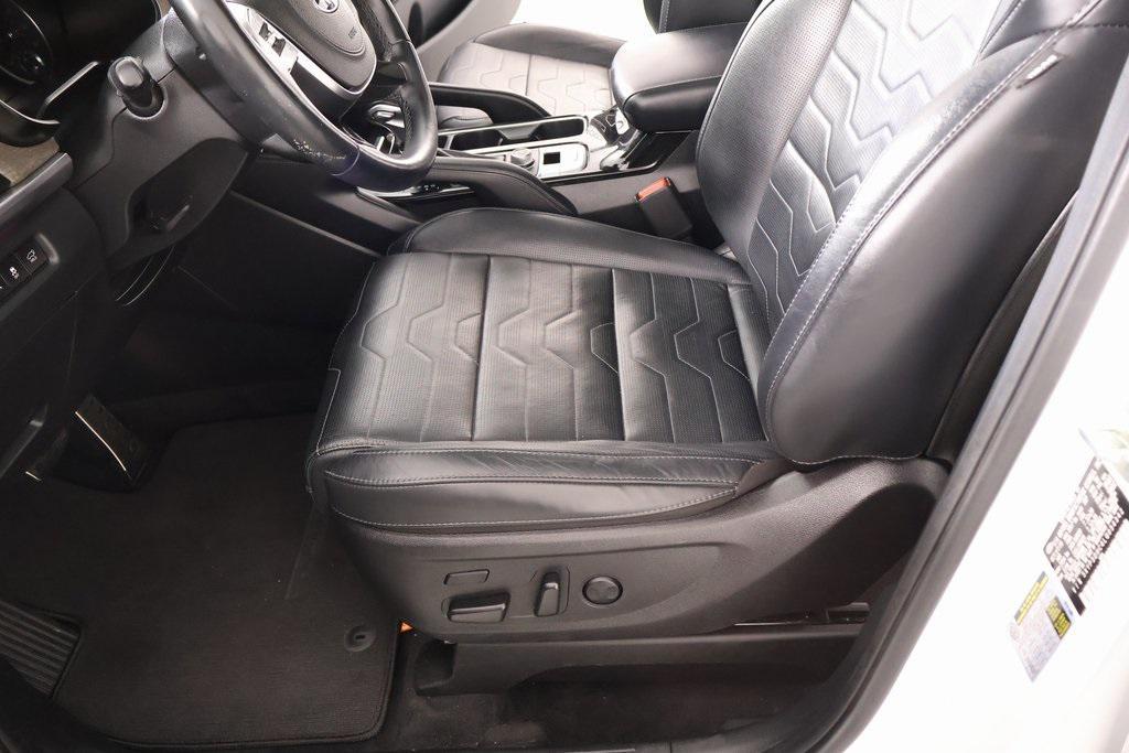 used 2020 Kia Telluride car, priced at $27,449