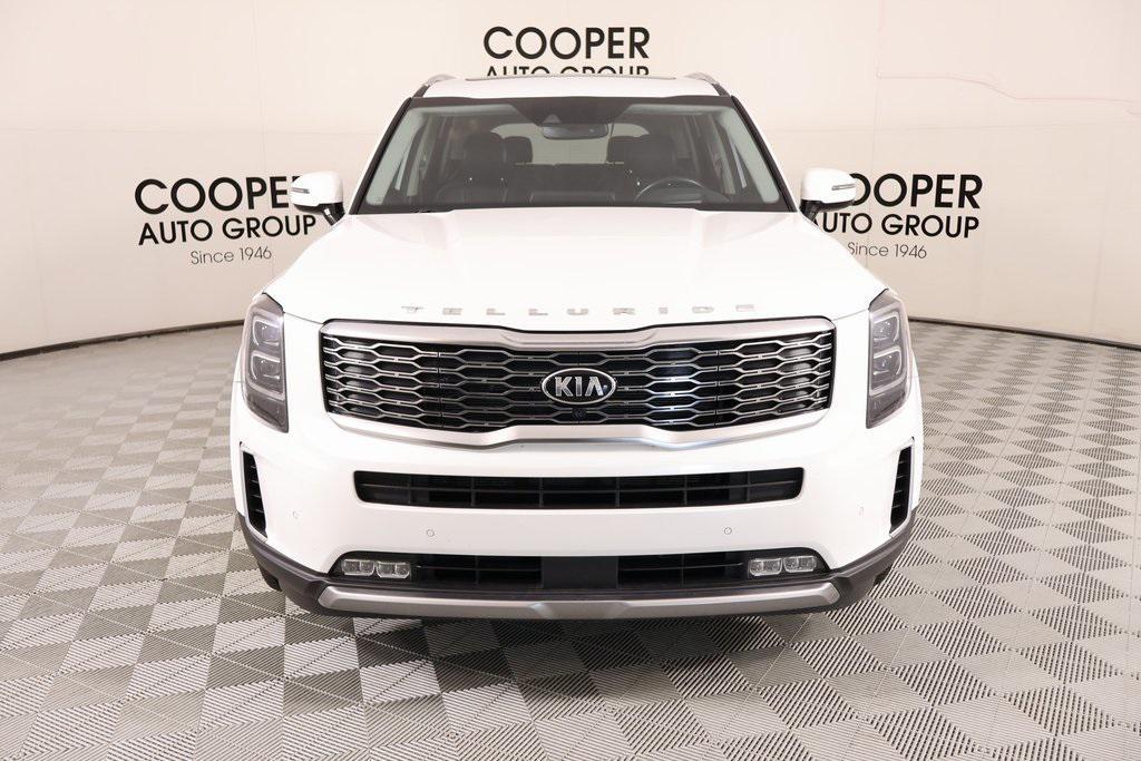 used 2020 Kia Telluride car, priced at $27,449