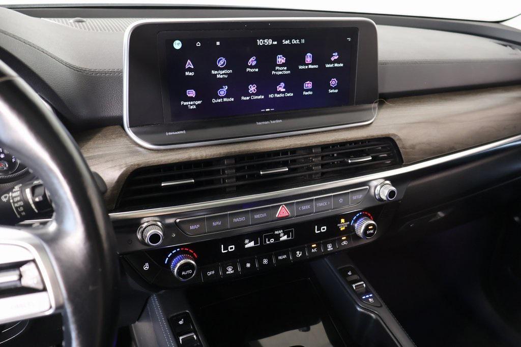 used 2020 Kia Telluride car, priced at $27,449