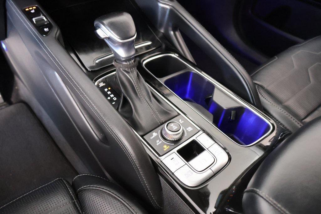 used 2020 Kia Telluride car, priced at $27,449