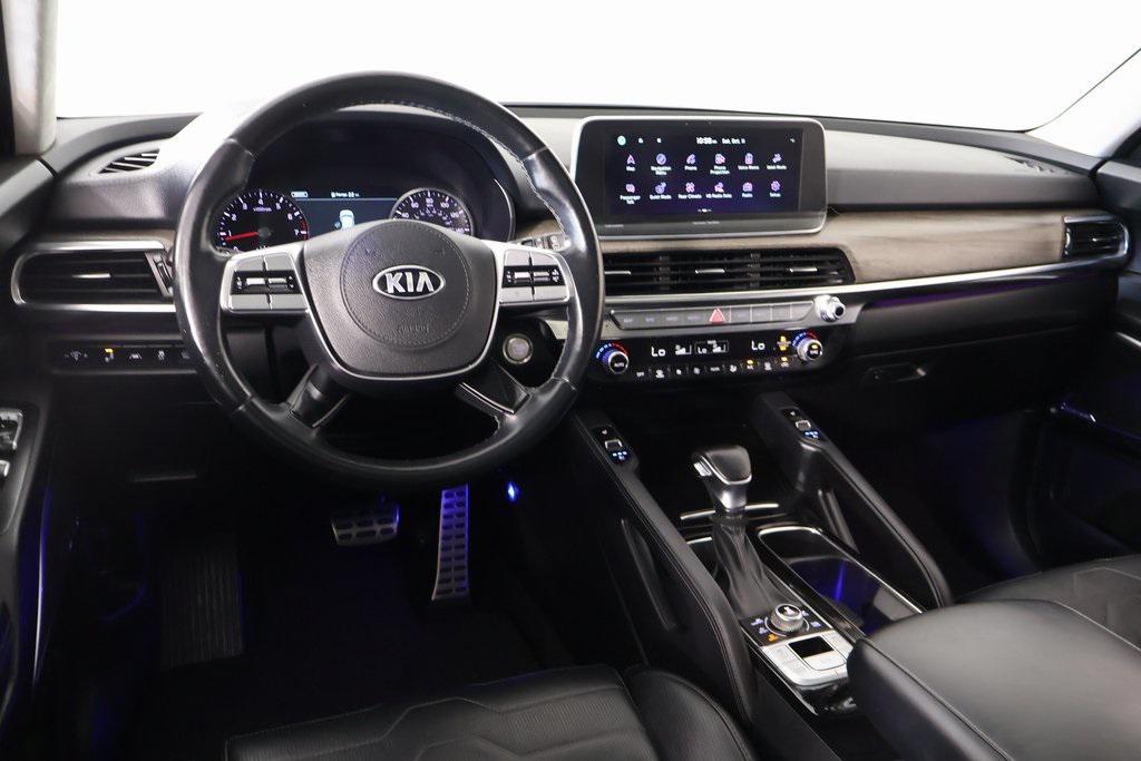 used 2020 Kia Telluride car, priced at $27,449