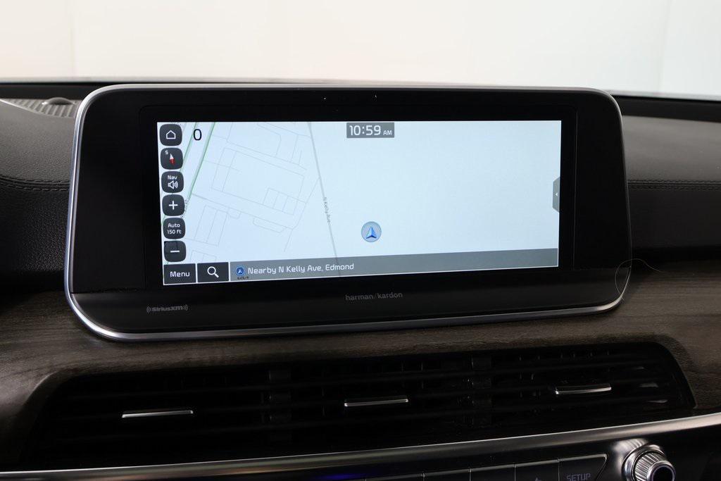 used 2020 Kia Telluride car, priced at $27,449