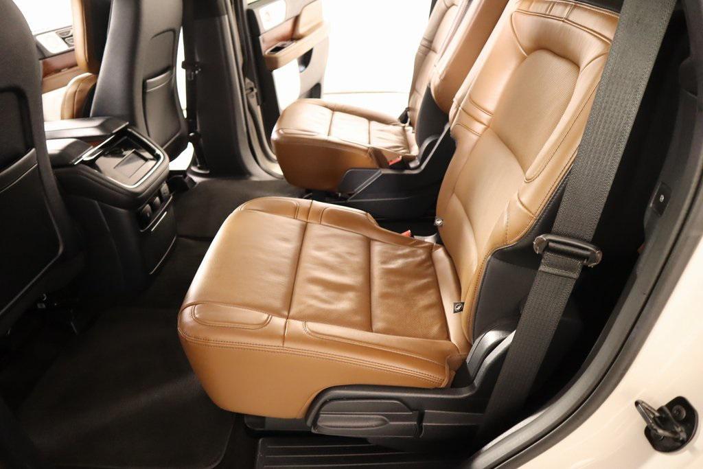 used 2023 Lincoln Navigator car, priced at $61,999