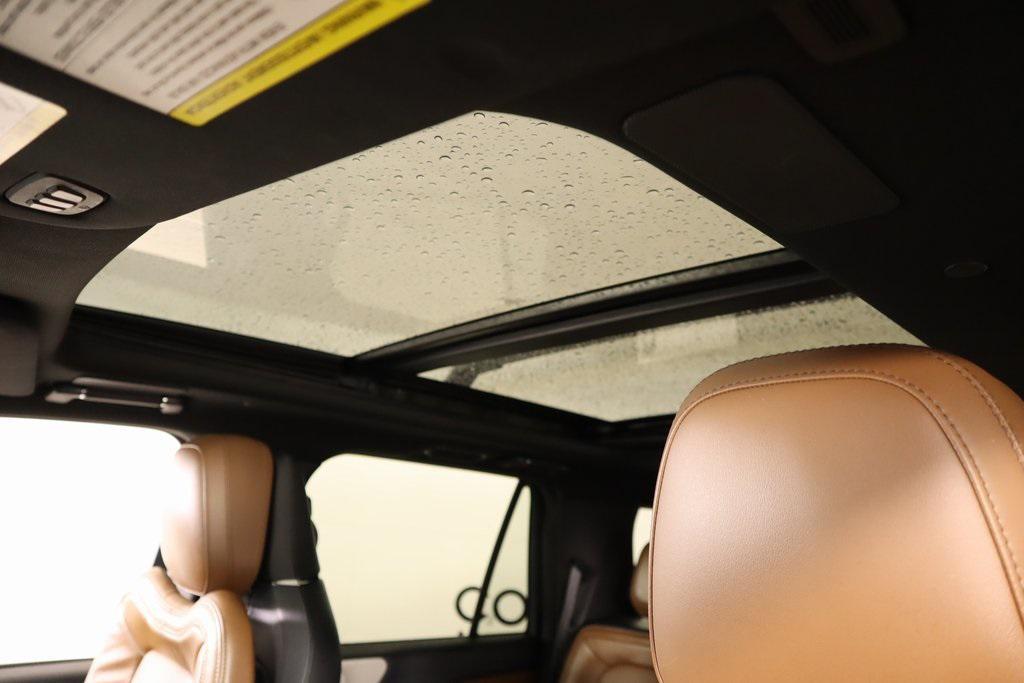 used 2023 Lincoln Navigator car, priced at $61,999