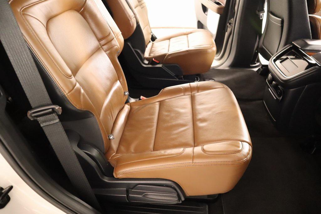used 2023 Lincoln Navigator car, priced at $61,999