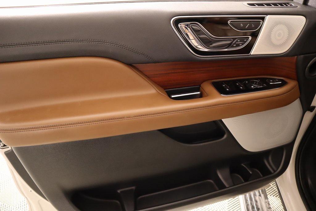 used 2023 Lincoln Navigator car, priced at $61,999